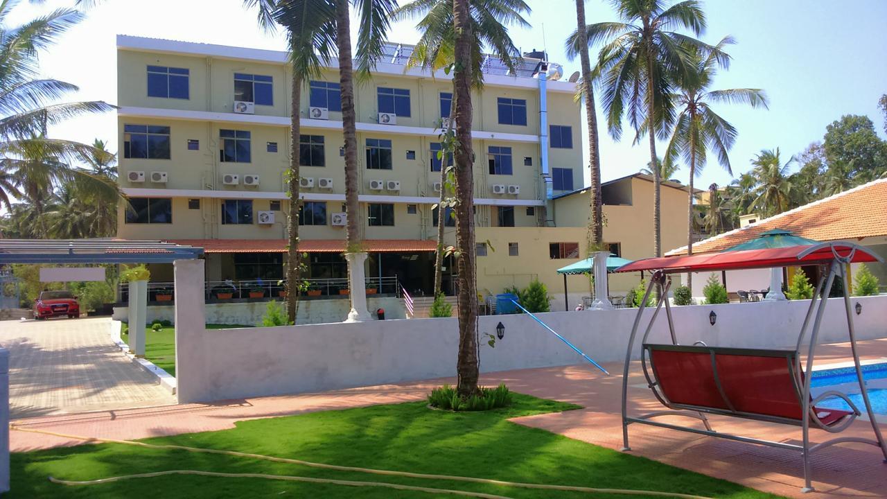 Hotel Kateel International Karkal Екстериор снимка