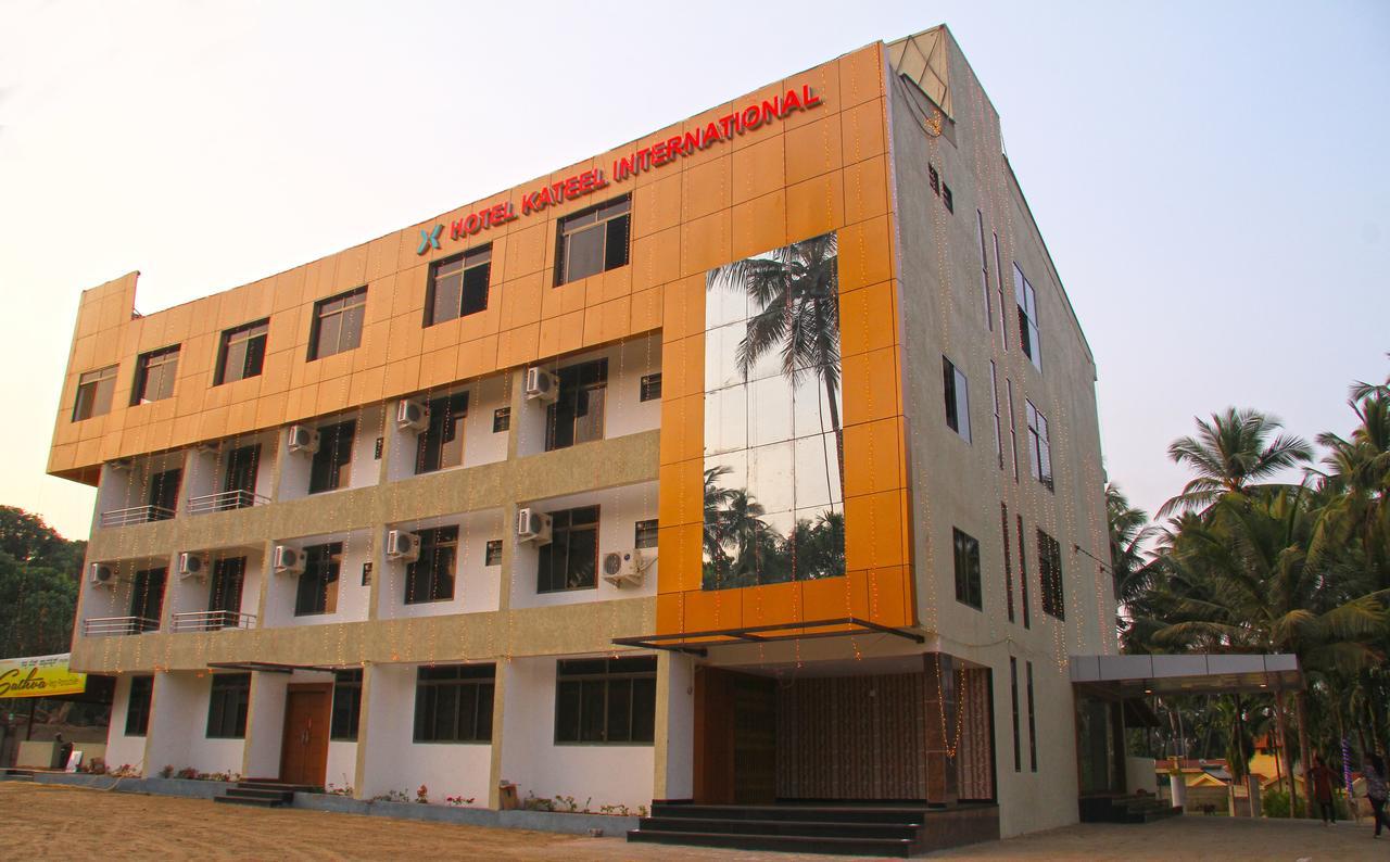 Hotel Kateel International Karkal Екстериор снимка