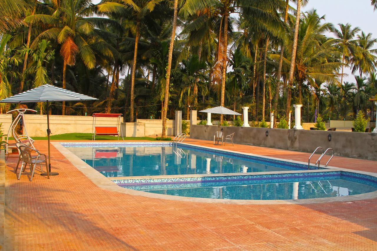 Hotel Kateel International Karkal Екстериор снимка
